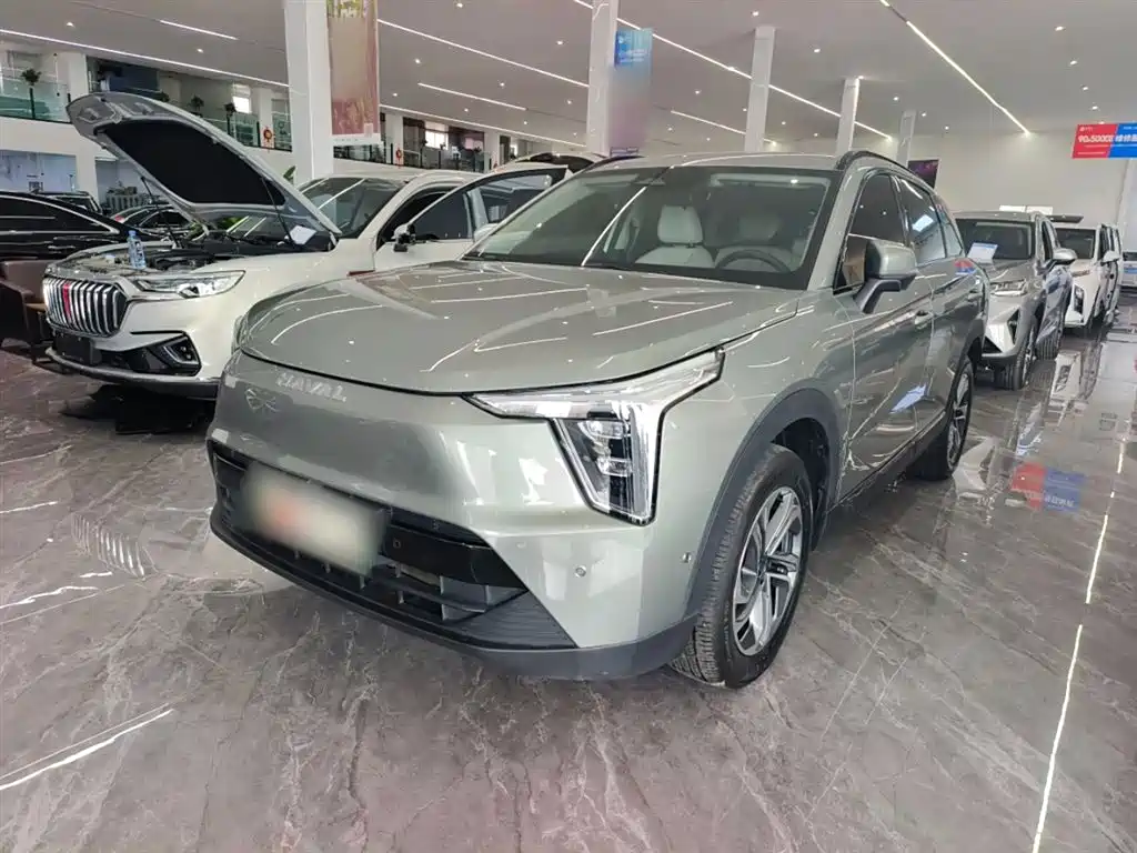 Havalon 2023 1.5L 110KM Pilot Edition