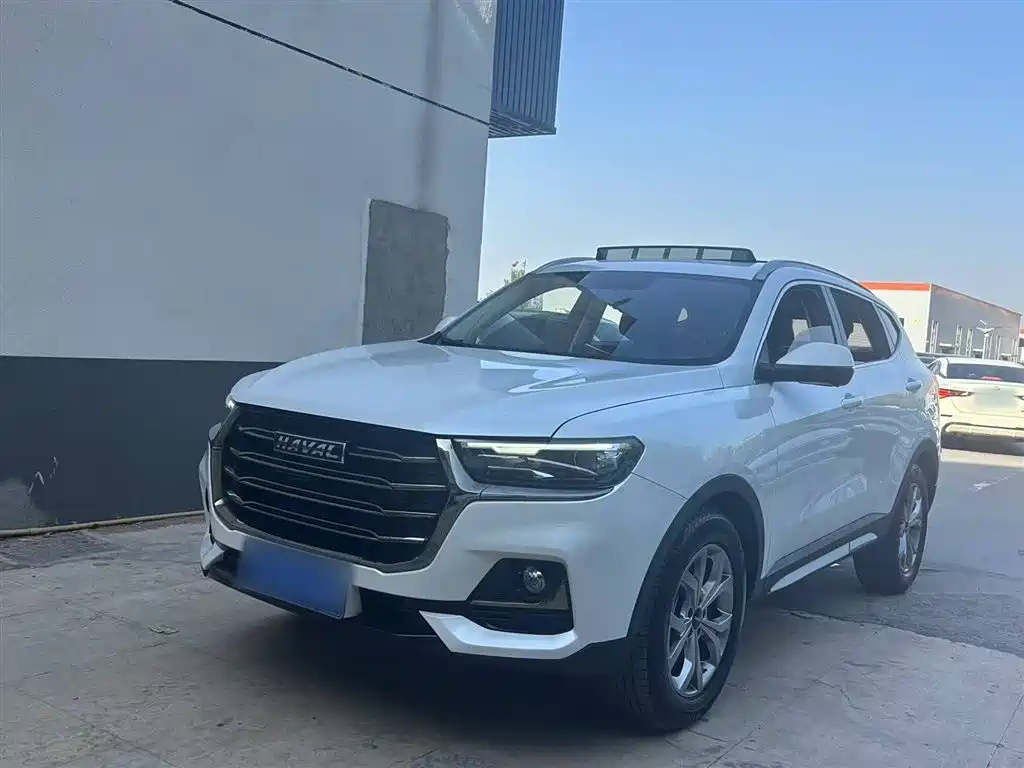 Haval H6 2021 National Tide Edition 1.5T Auto Champion Edition