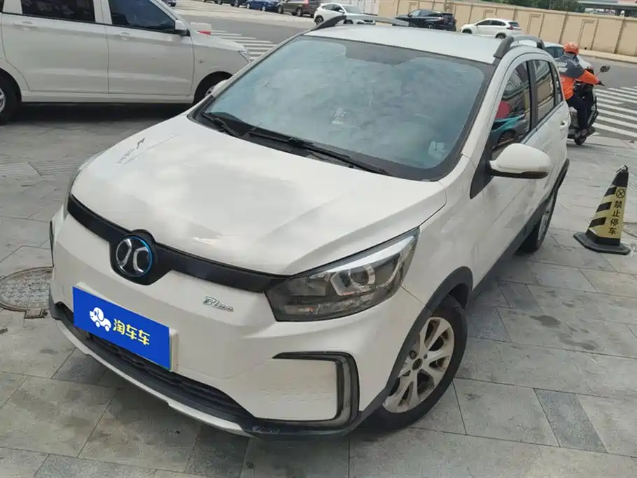 Baic New Energy EC5 2019 New Fashion Version