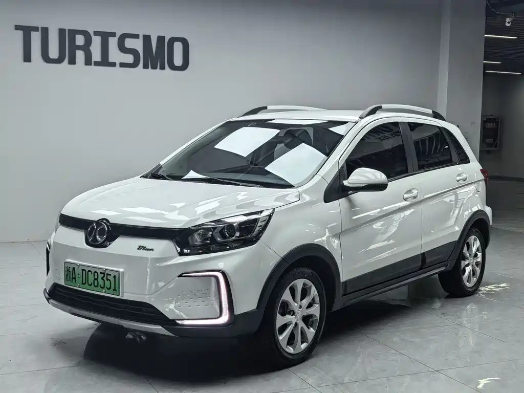 Baic New Energy EC5 2019 New Style Version