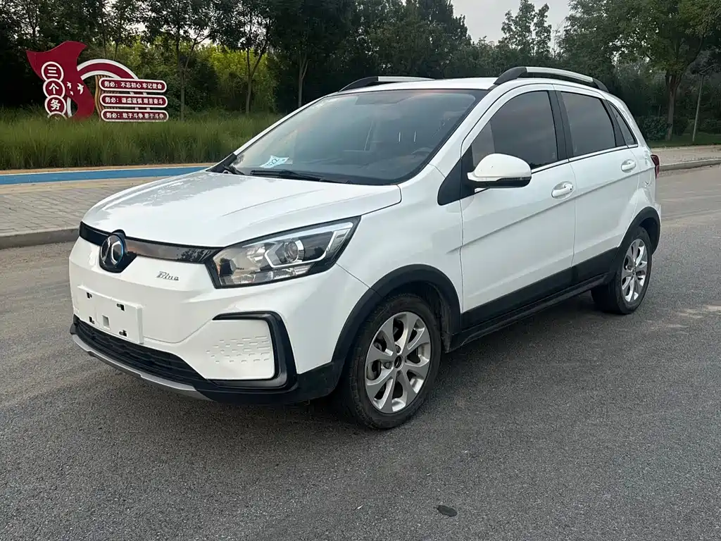 Baic New Energy EC5 2019 New Style Version