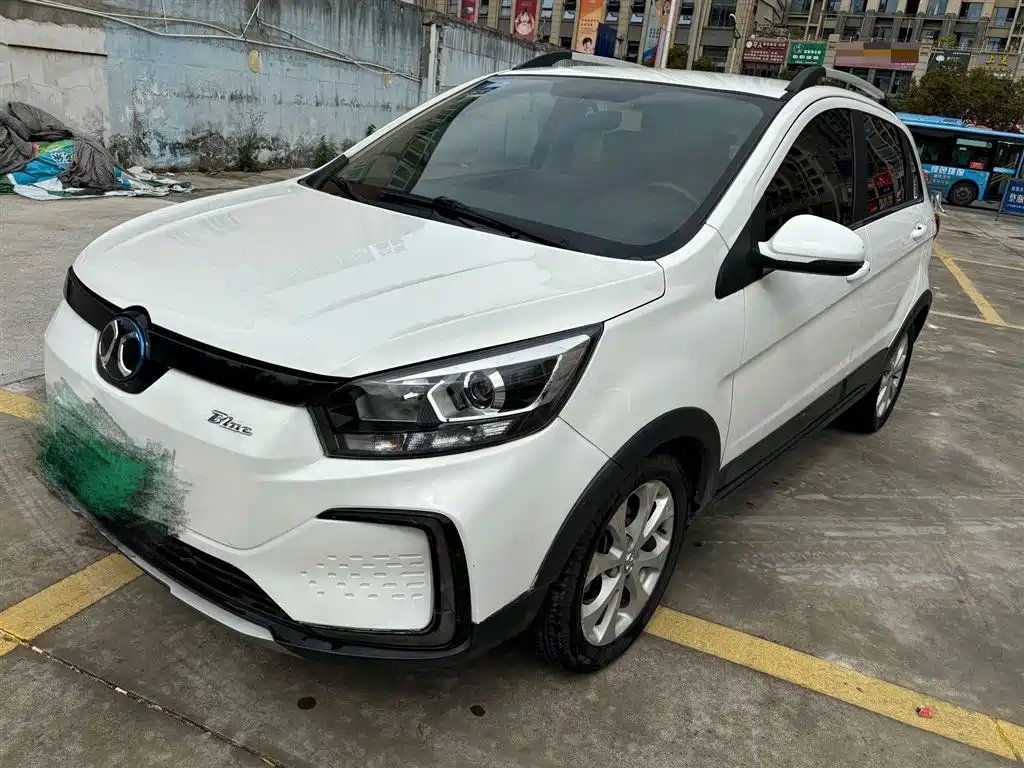 Baic New Energy EC5 2019 New Fashion Version