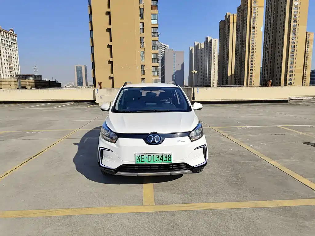 Baic New Energy EC5 2020 New Style Version