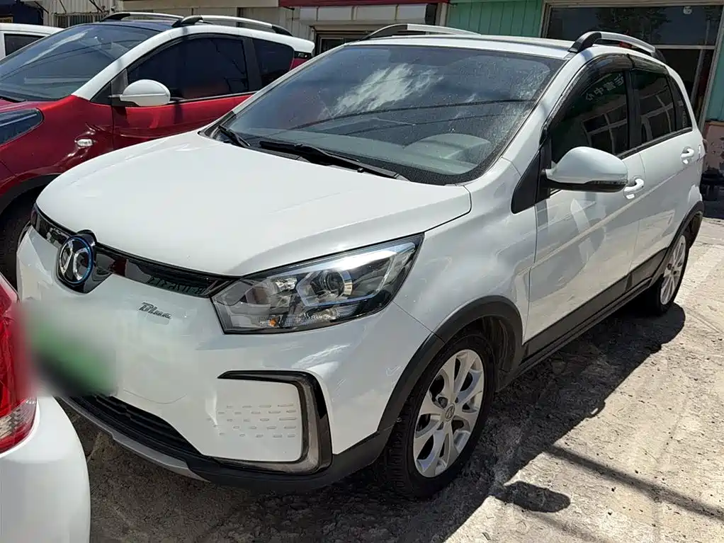 Baic New Energy EC5 2019 New Fashion Version