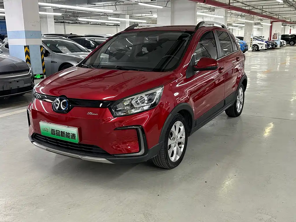 Baic New Energy EC5 2019 New Fashion Version