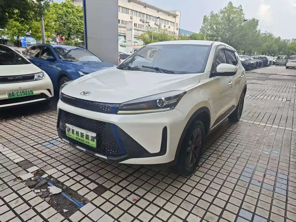 Xuanjie Pro EV 2022 401km Enjoy Edition