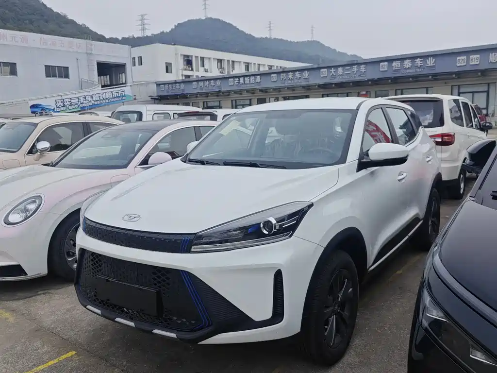 Xuanjie Pro EV 2022 401km Enjoy Edition
