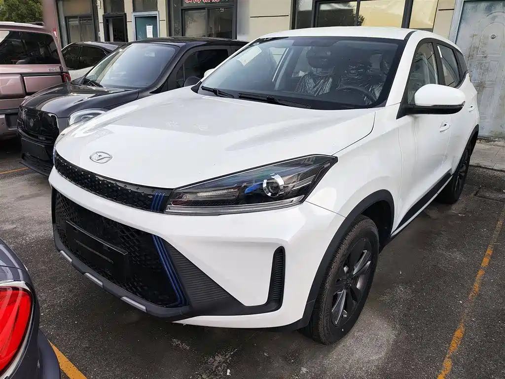 Xuanjie Pro EV 2022 401km Enjoy Edition