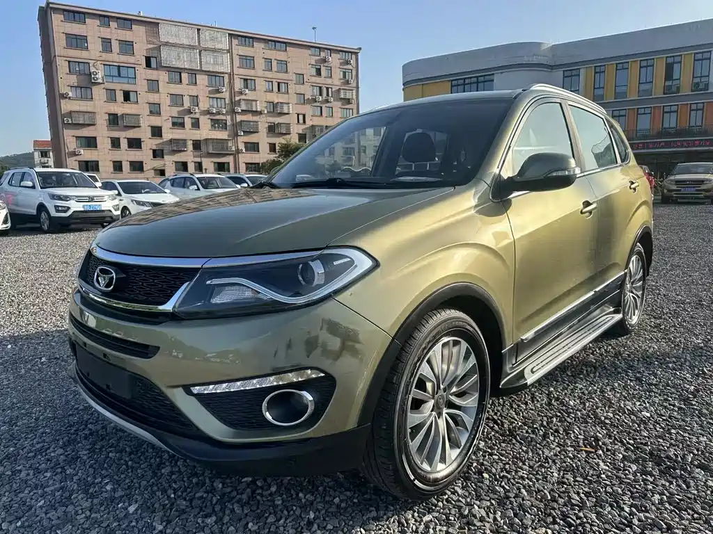 Kaiyi X5 2019 1.5T CVT trendy fun Country V