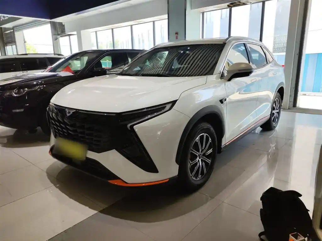 Kaiyi Kunlun 2023 Kunlun 300 Plateau Special Edition