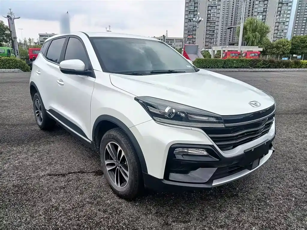 Xuanjie 2024 1.5L CVT Comfort Edition