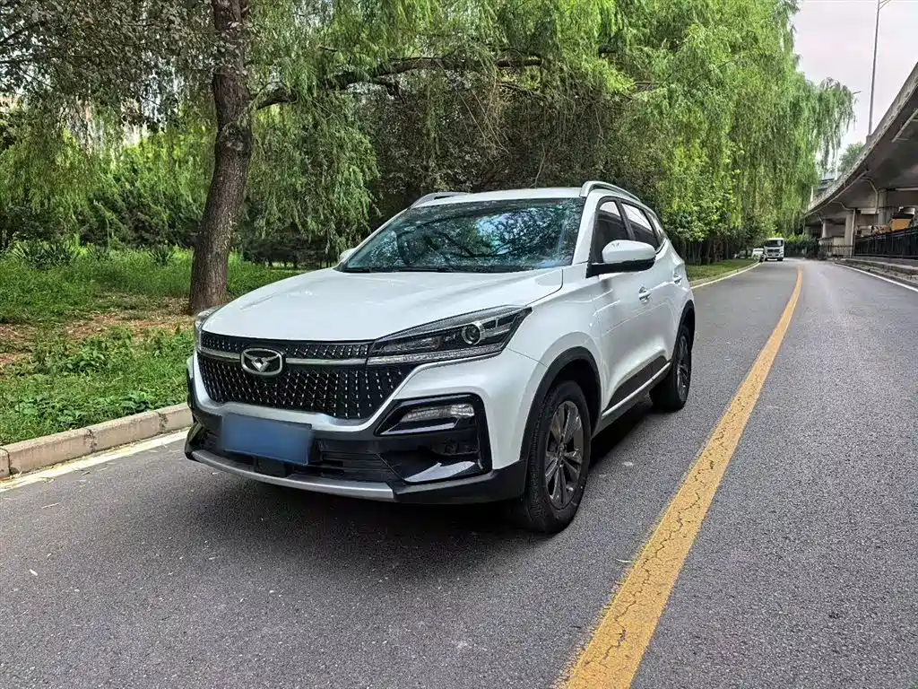 Xuanjie 2024 1.5L CVT Deluxe Edition