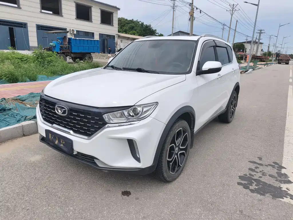Kaiyi X3 2021 1.5T CVT Zhizhen Edition