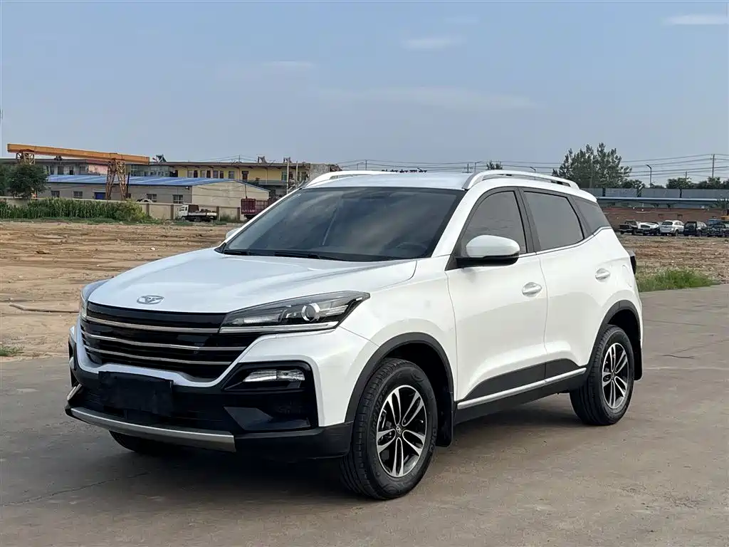 Xuanjie 2020 model facelift 1.5L CVT fun