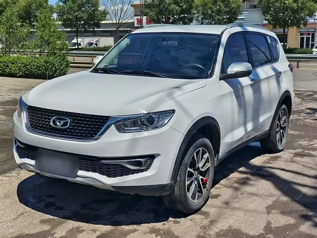 Kaiyi X3 2019 1.5L Manual Smart Edition