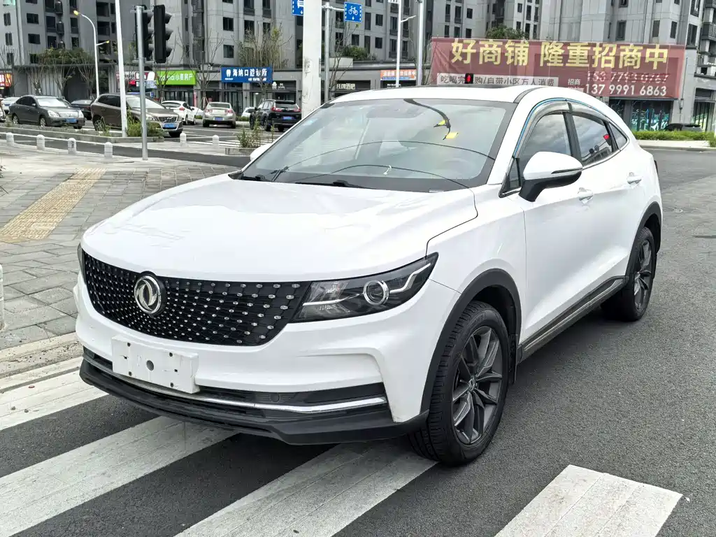 Scenery ix5 2019 220T CVT Zhiyue type Country VI