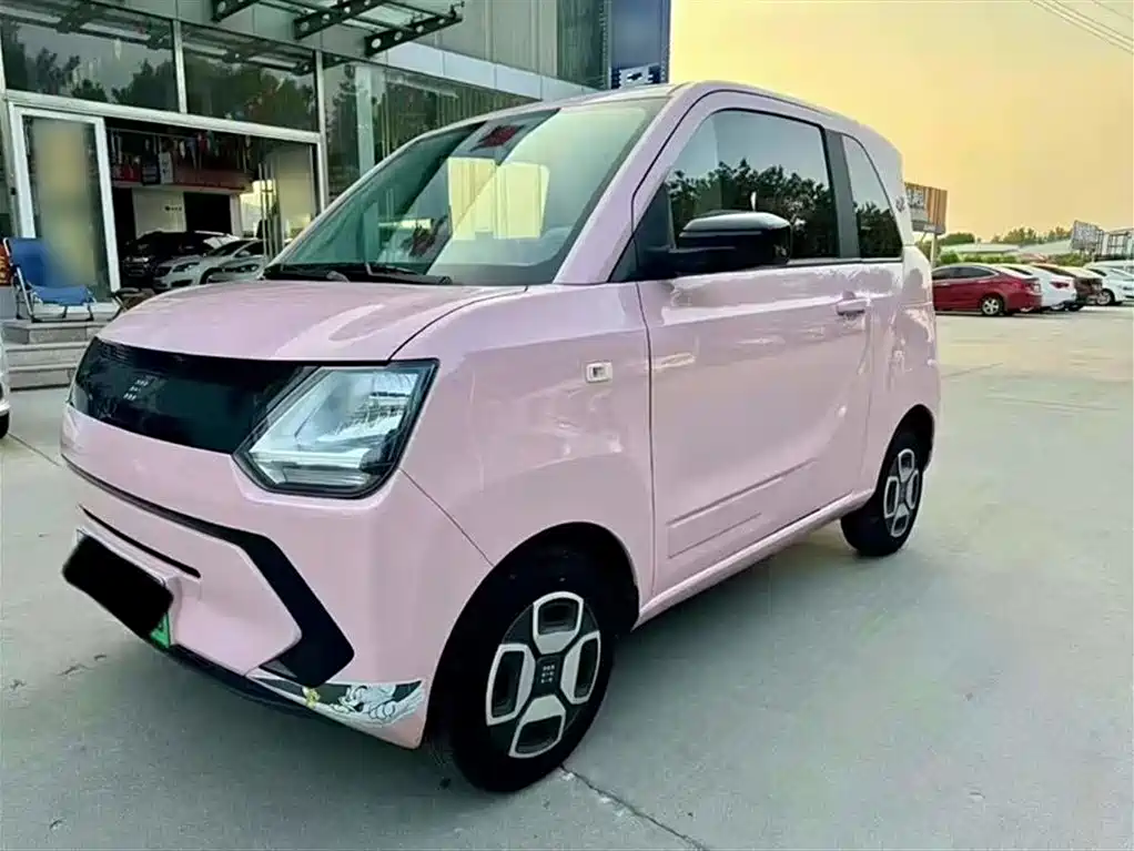 Scenery MINIEV 2022 candy cotton Candy