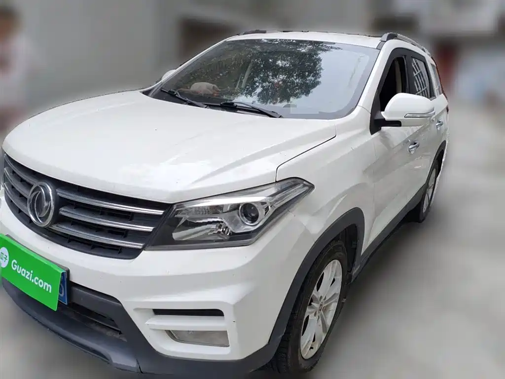 Scenery S560 2019 1.5T manual urban type 7 seats