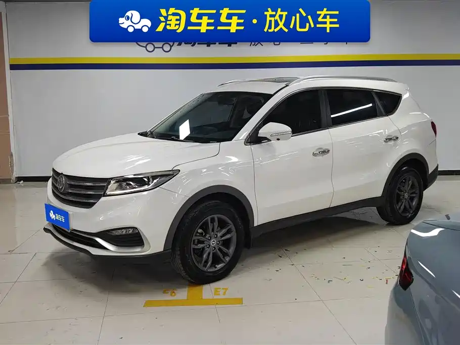 Fengguang 580 2020 1.5T Manual Deluxe
