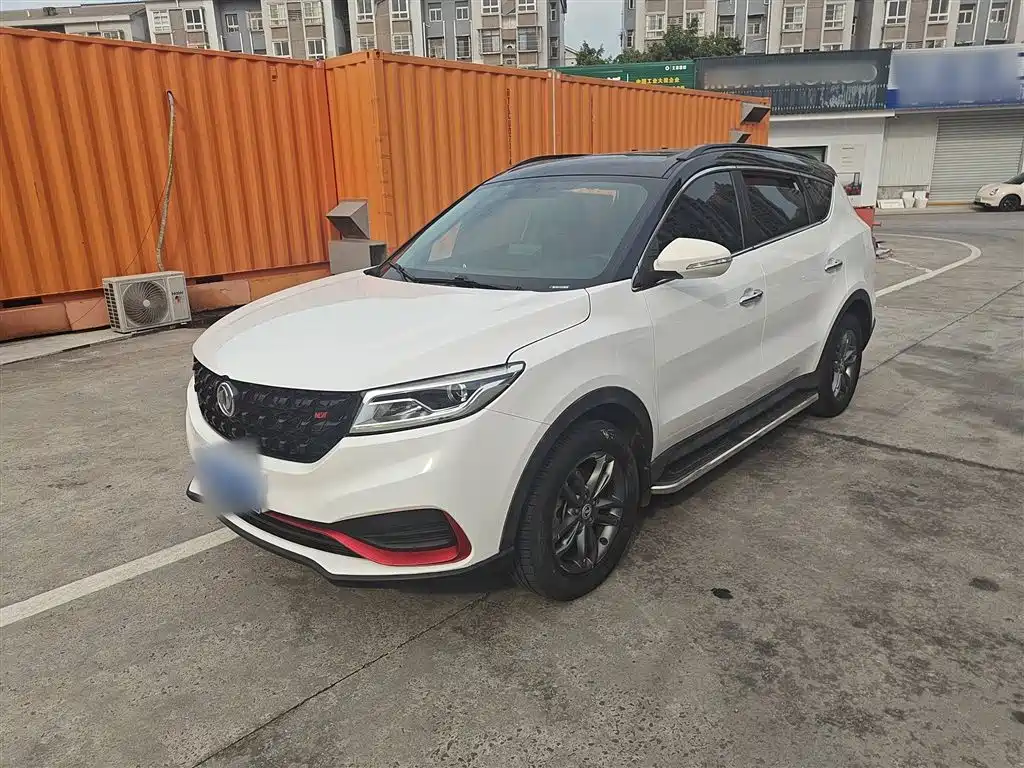 Модель Scenery 580 2021 года с рестайлингом ☆ Версия Star 1.5T automatic класса люкс