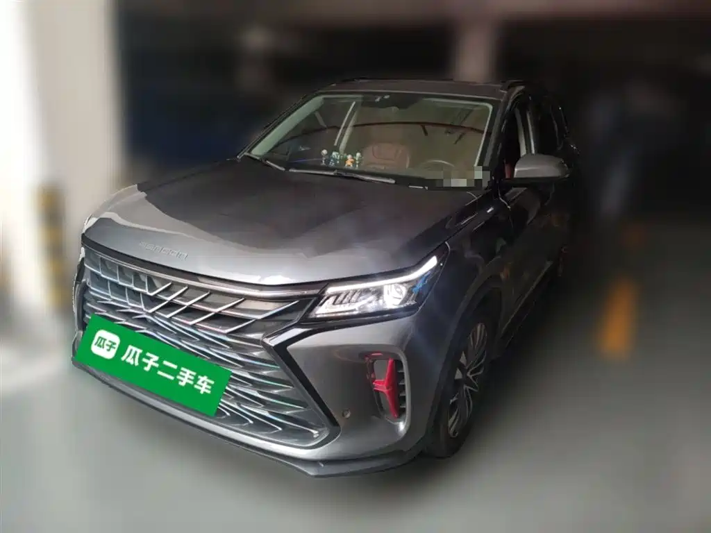 Scenery 580 2022 1.5T automatic luxury type