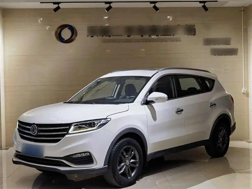 Fengguang 580 2020 1.5T CVT Deluxe