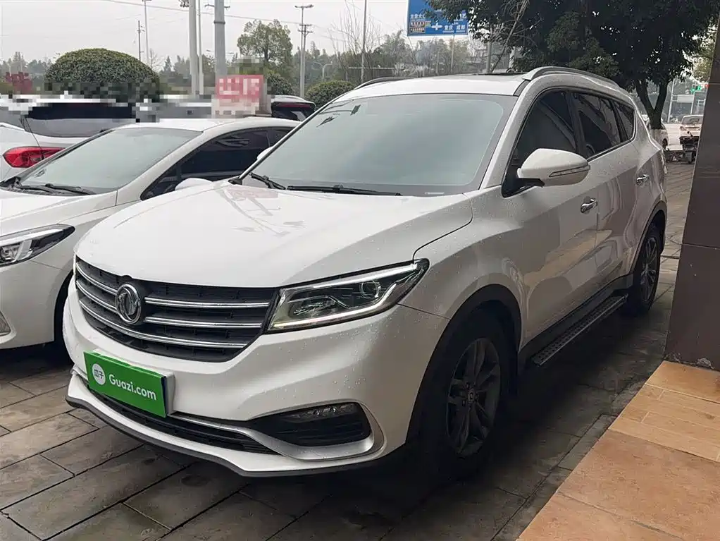 Fengguang 580 2020 1.5T CVT Deluxe