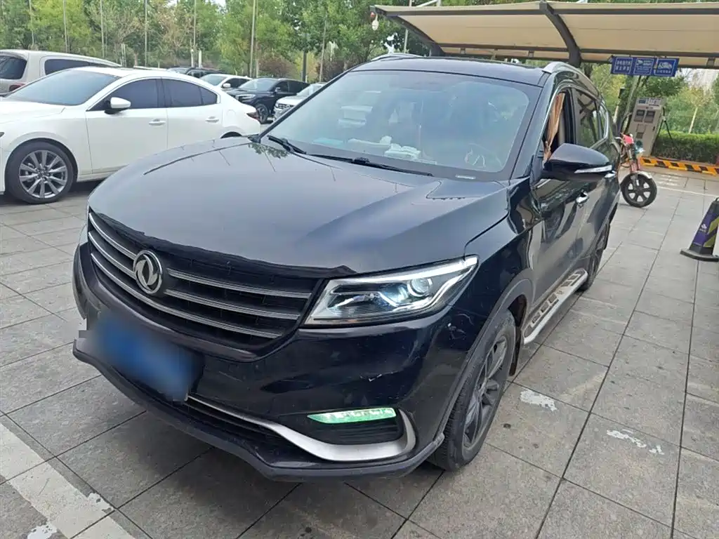 Fengguang 580 2020 1.5T Manual Deluxe