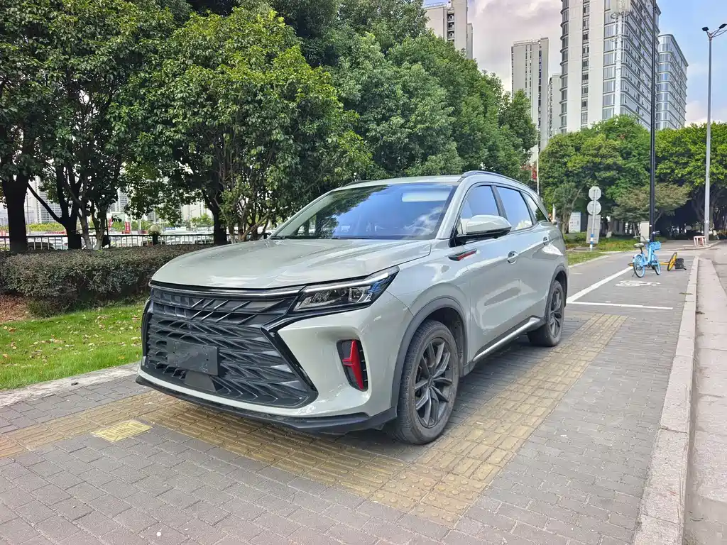 Scenery 580 2022 1.5T automatic luxury type
