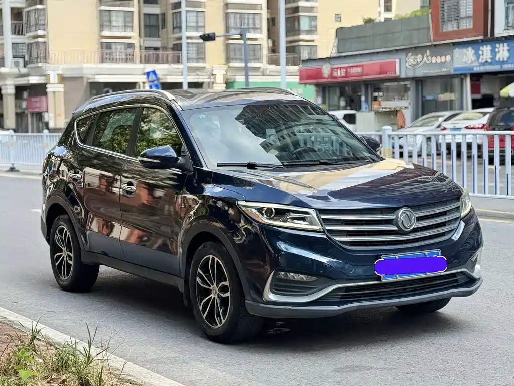 Fengguang 580 2020 1.5T CVT Deluxe