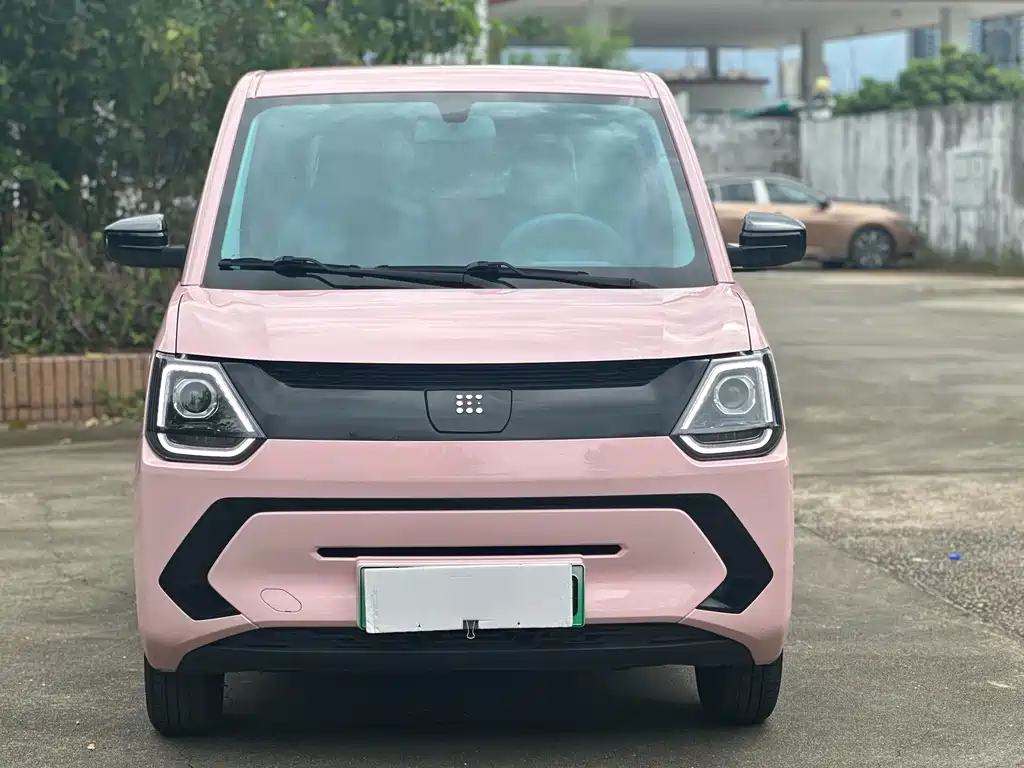 Scenery MINIEV 2022 models are still luxurious