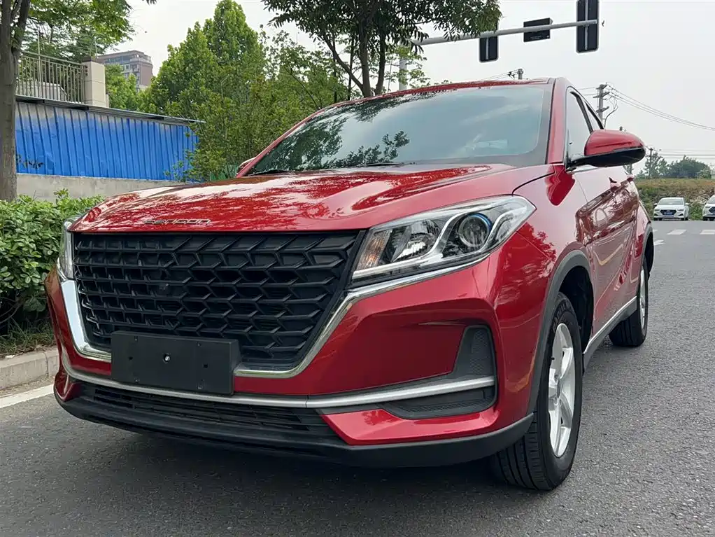 Модель Scenery 500 2022 года выпуска, 1,5-литровый вариатор, тип Yuexiang