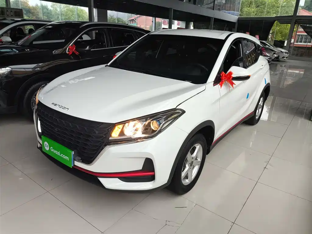 Scenery 500 2022 1.5L manual enjoyment type