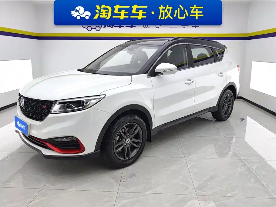 Декорации 580 2021 ☆ Звездная версия 1.5T автоматический роскошный тип