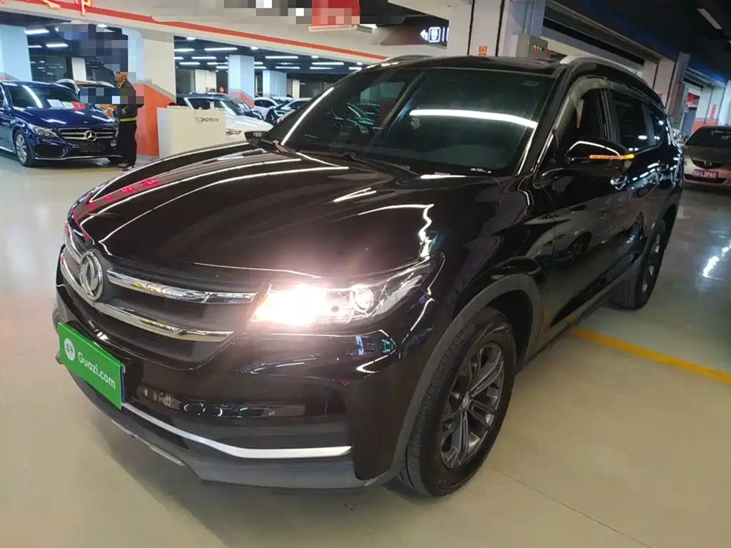 Scenery ix7 2020 2.0 TGDI automatic two-wheel drive urban Deluxe edition