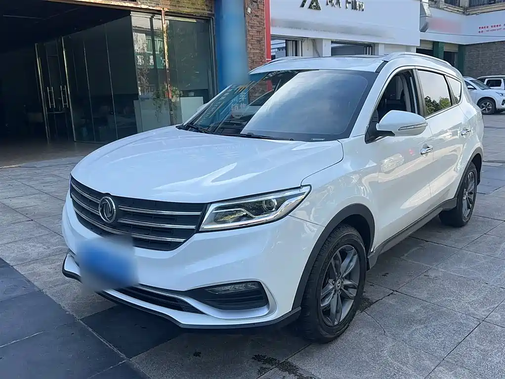 Fengguang 580 2020 1.5T CVT Deluxe