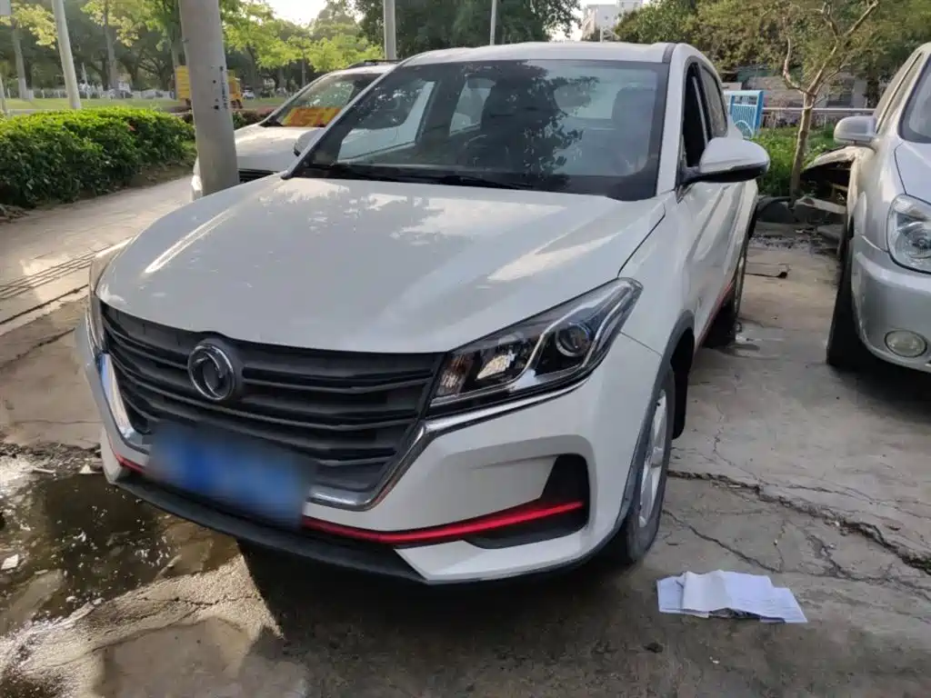 Scenery 500 2021 1.5L manual enjoyment type