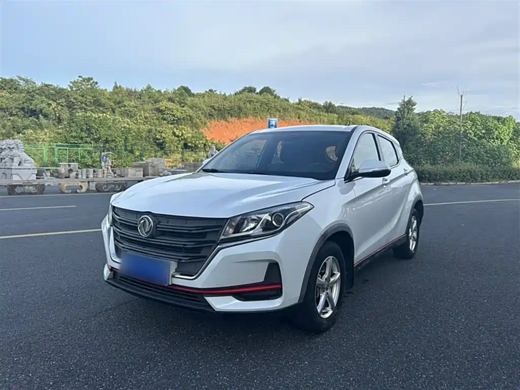 Scenery 500 2021 1.5L manual enjoyment type