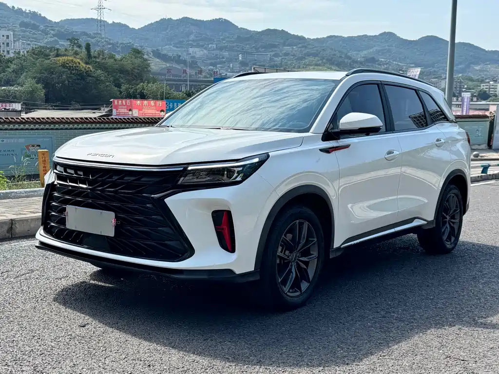 Scenery 580 2022 model 1.5T automatic quiet enjoyment type