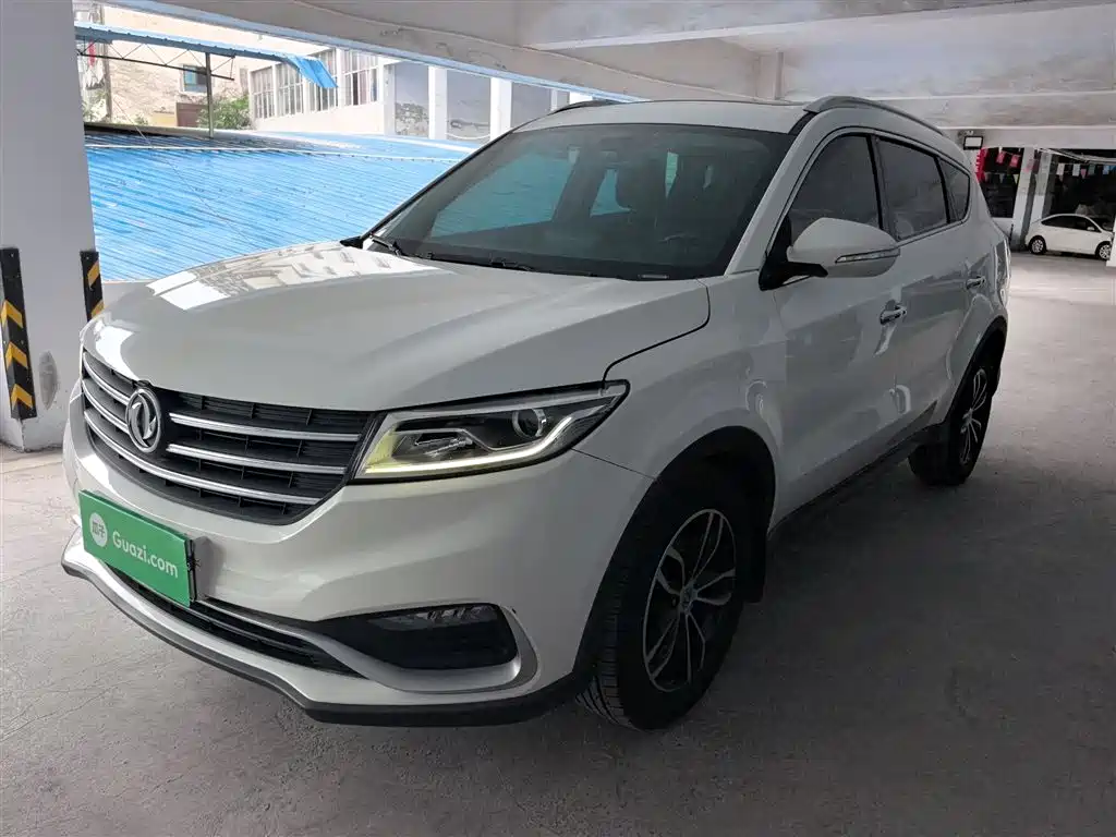 Fengguang 580 2020 1.5T CVT Deluxe