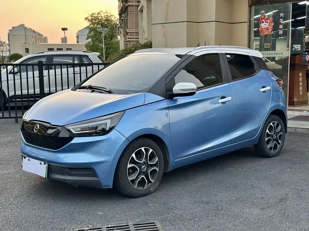 Легкий в использовании малый радар EV3 2022 Yue ходового типа