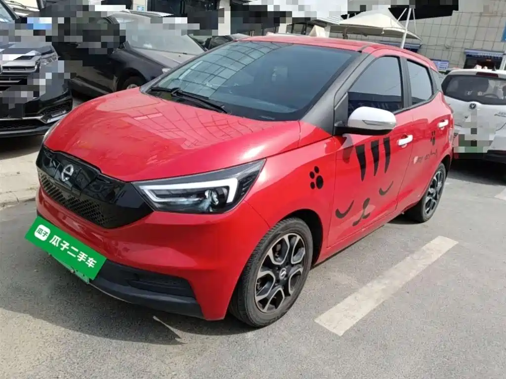 Легкий в использовании малый радар EV3 2022 Yue ходового типа