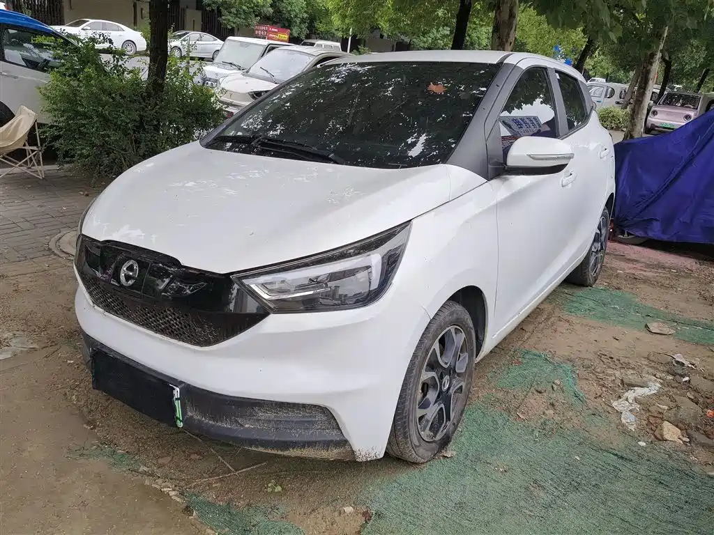 Легкий в использовании малый радар EV3 2022 Yue ходового типа