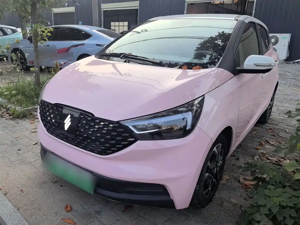Легкая молодежная версия EV3 2023 с пробегом 320 км комфортного типа