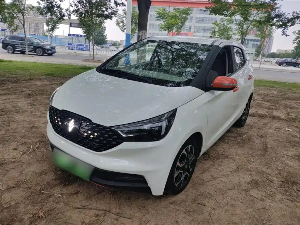Легкая молодежная версия EV3 2023 с пробегом 320 км комфортного типа