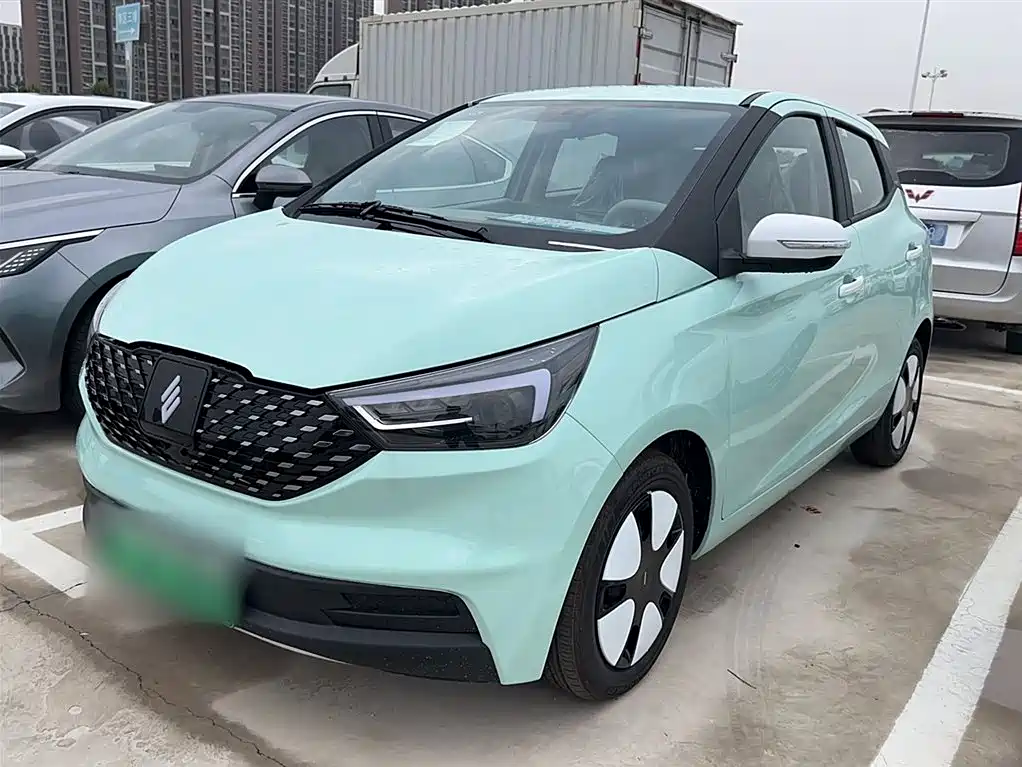 Легкий в управлении EV3 2025 плюс 330 км комфортного типа