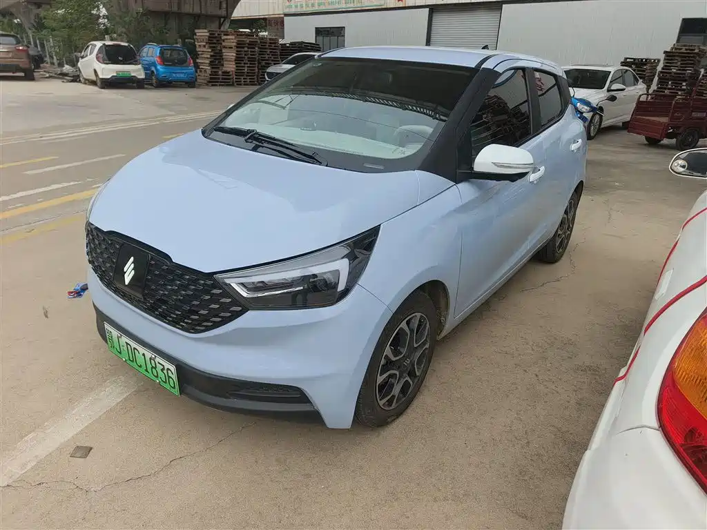 Легкий в управлении EV3 2025 плюс 330 км класса люкс