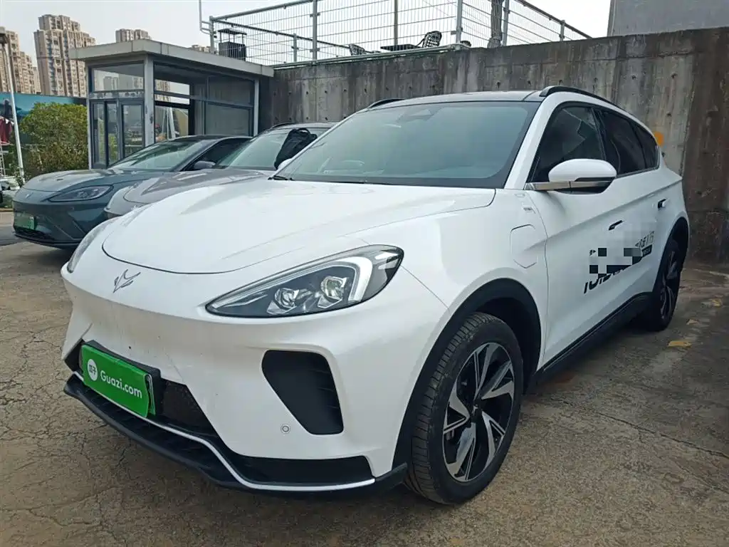 Polar Fox Alpha T 2023 480E Forest Edition мощностью 175 кВт