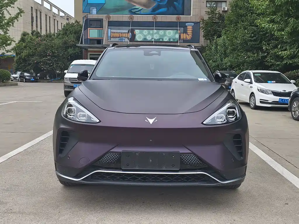 Polar Fox Alpha T 2023 модель 688E+ Лесная версия мощностью 160 кВт