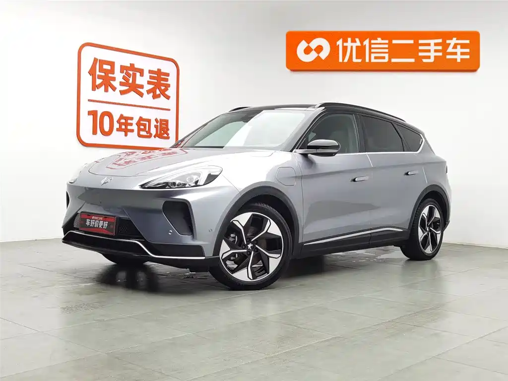 Polar Fox Alpha T 2021 model 653S+160kW